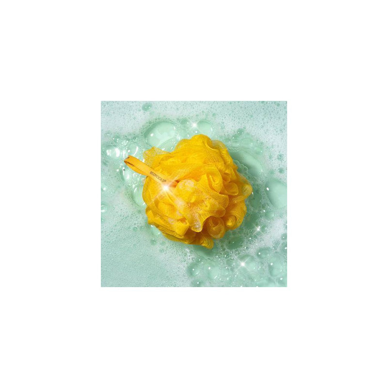 EcoTools Limited Edition Orange Delicate EcoPouf,