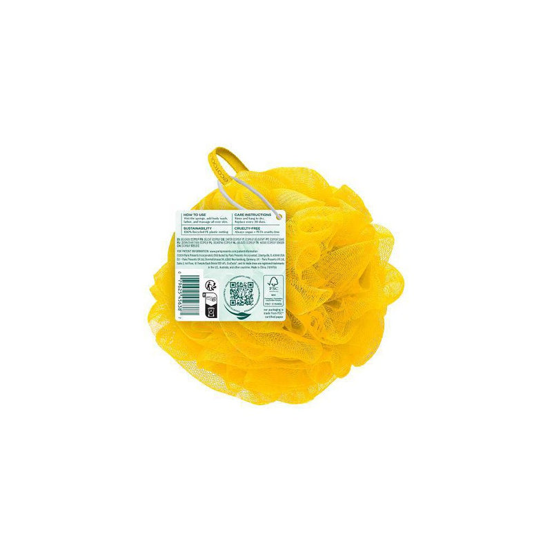 EcoTools Limited Edition Orange Delicate EcoPouf,