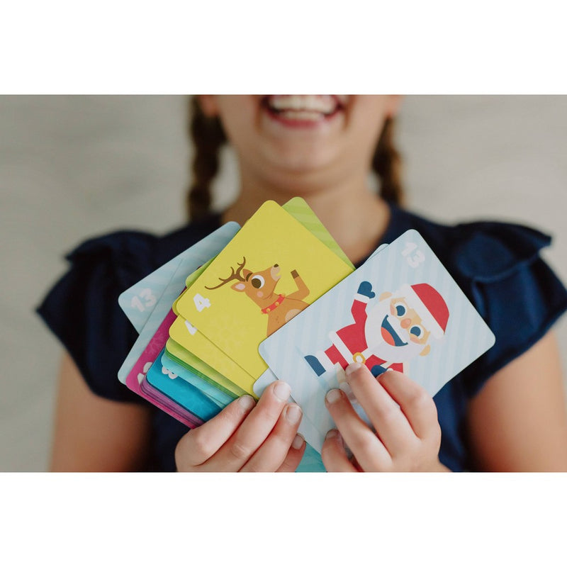 Chuckle & Roar Holly Jolly Go Fish Card Game