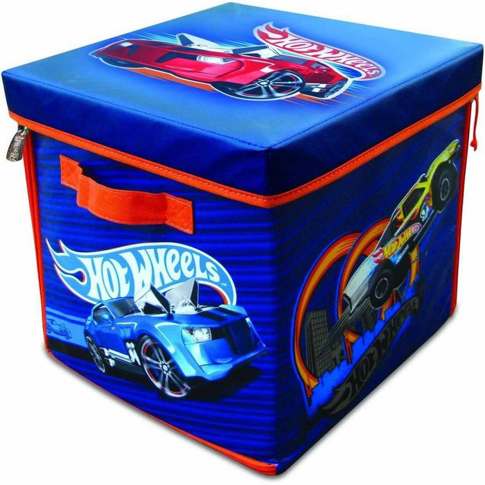 Hot Wheels ZipBin