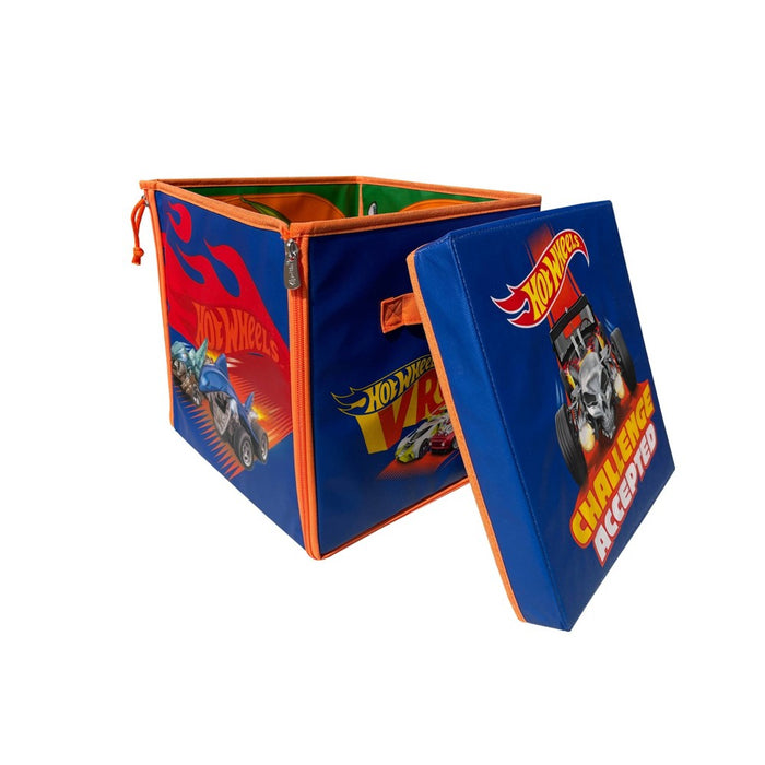 Hot Wheels ZipBin