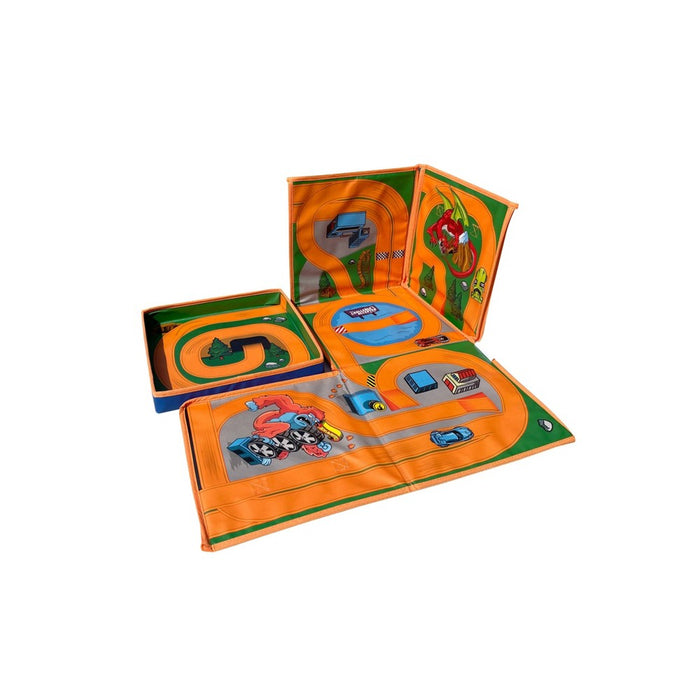 Hot Wheels ZipBin