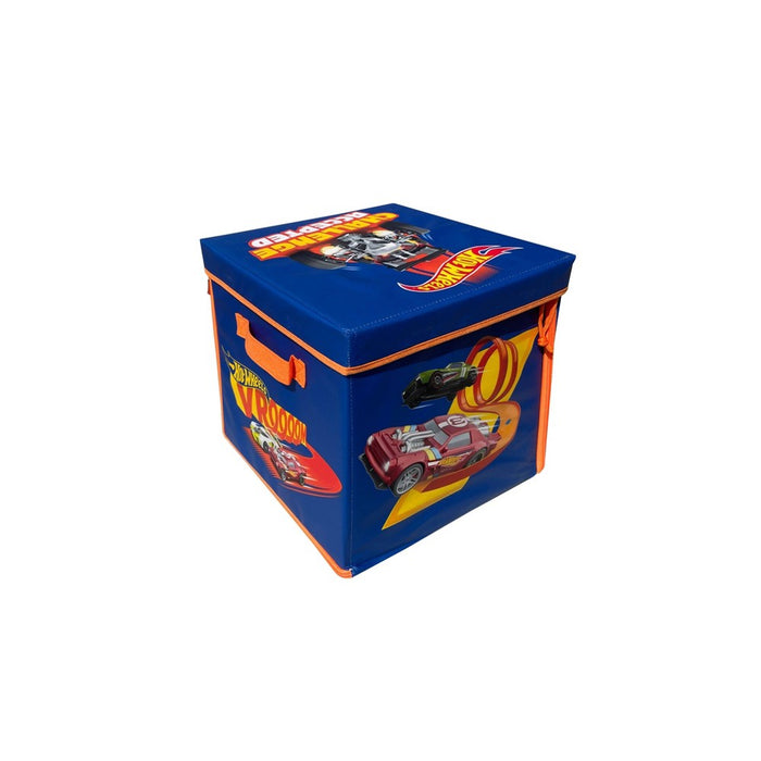 Hot Wheels ZipBin