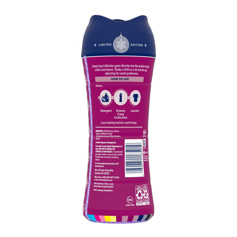 Downy Cozy Snow Berry Beads - 7.8oz