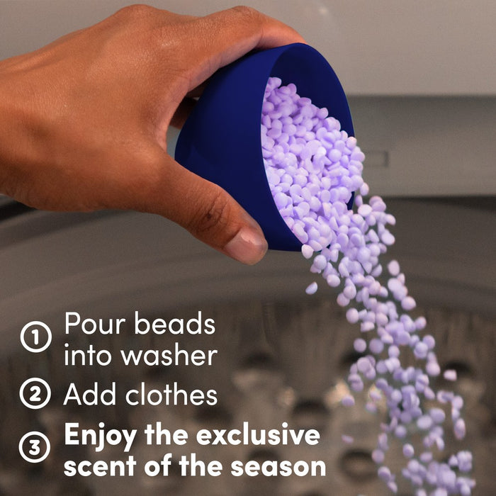 Downy Cozy Snow Berry Beads - 7.8oz