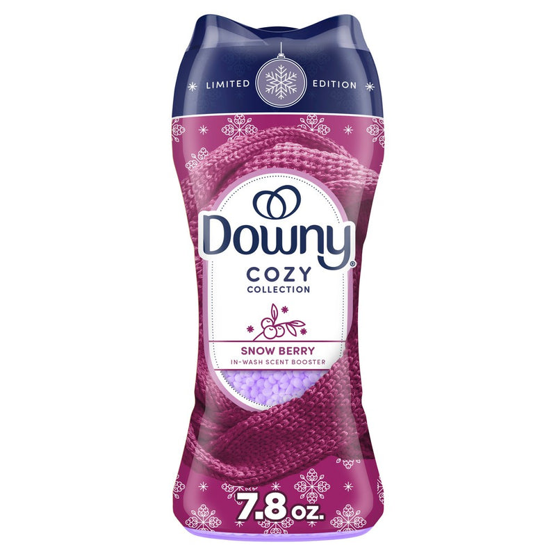 Downy Cozy Snow Berry Beads - 7.8oz
