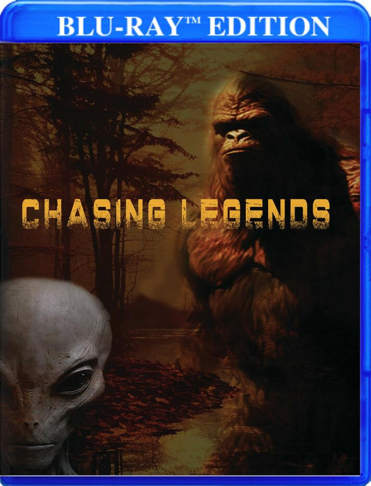 Chasing Legends [Blu-Ray]