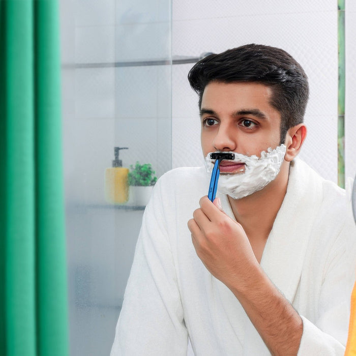 BiC Sensitive 2 Twin Blade Men's Disposable Razors - 10ct