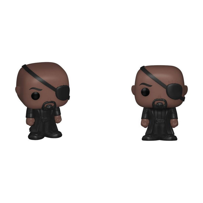 Funko Bitty POP! Marvel Infinity Saga Figures - 12pk (Target Exclusive) (LOCAL PICKUP ONLY)