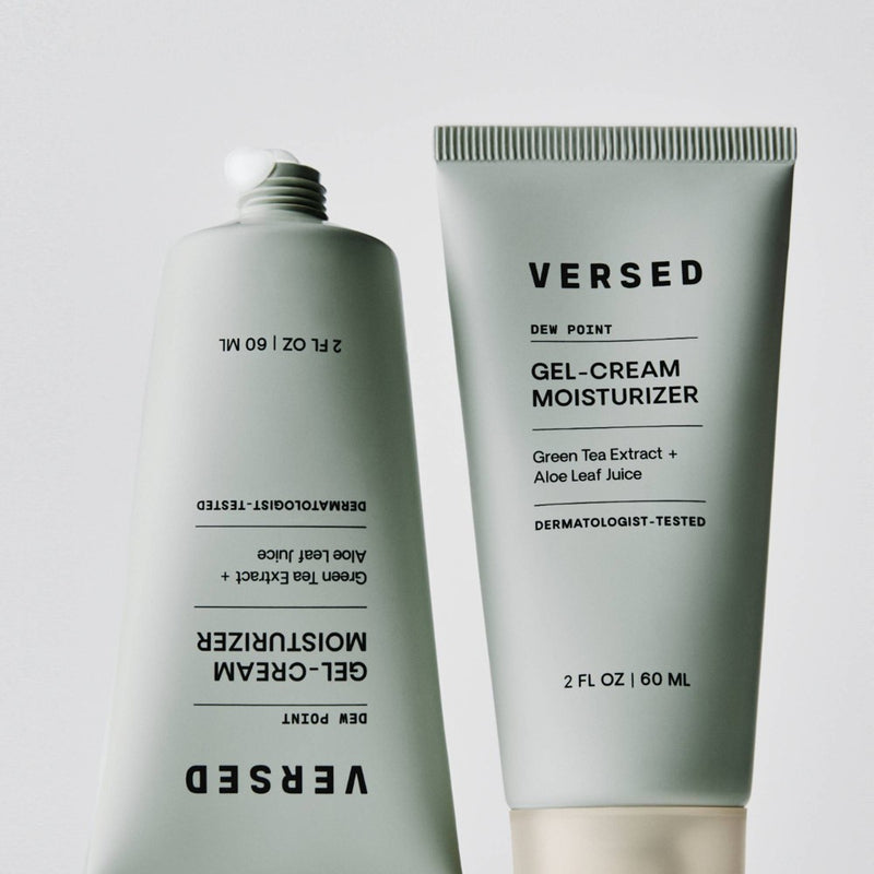 Versed Dew Point Moisturizing Gel-Cream - 2 fl oz