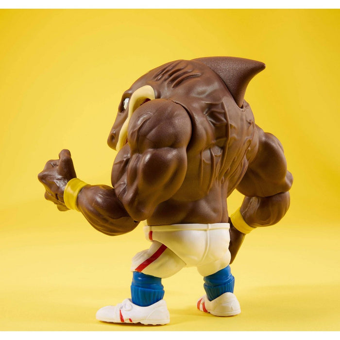 Mattel Street Sharks Big Slammu Action Figure