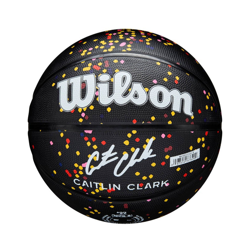 Wilson Caitlin Clark Journey 28.5' Basketball Series - Every Point
