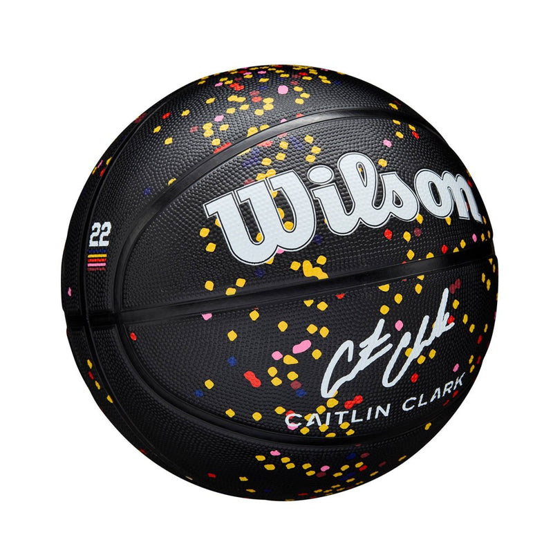 Wilson Caitlin Clark Journey 28.5' Basketball Series - Every Point