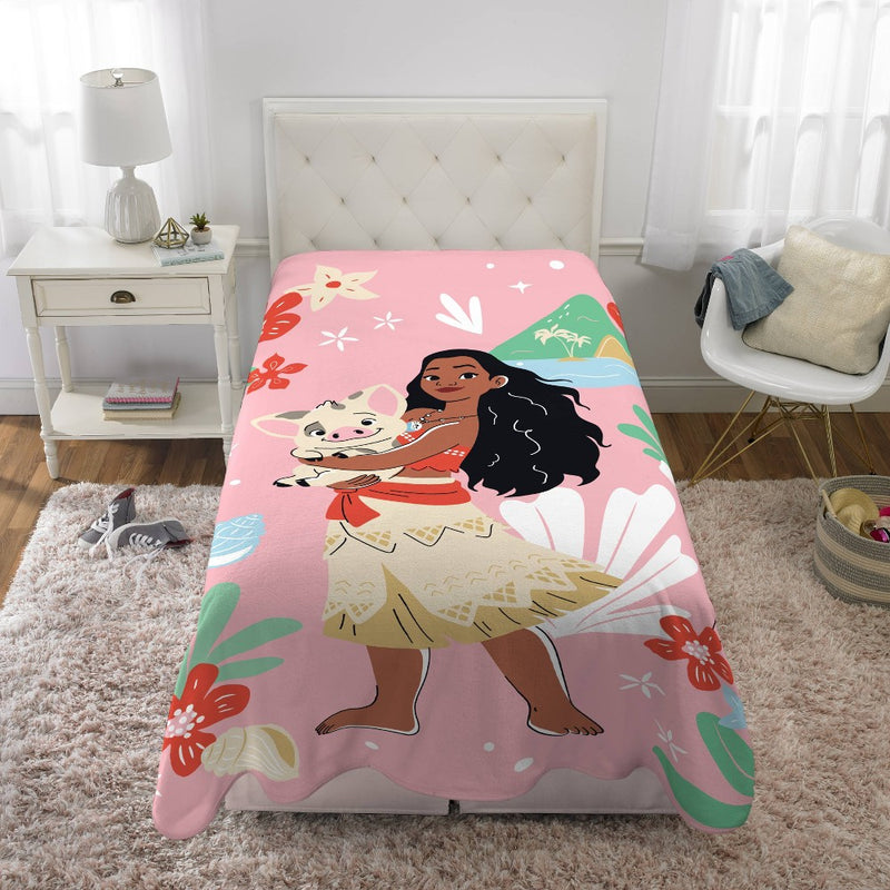 Twin Moana Blanket
