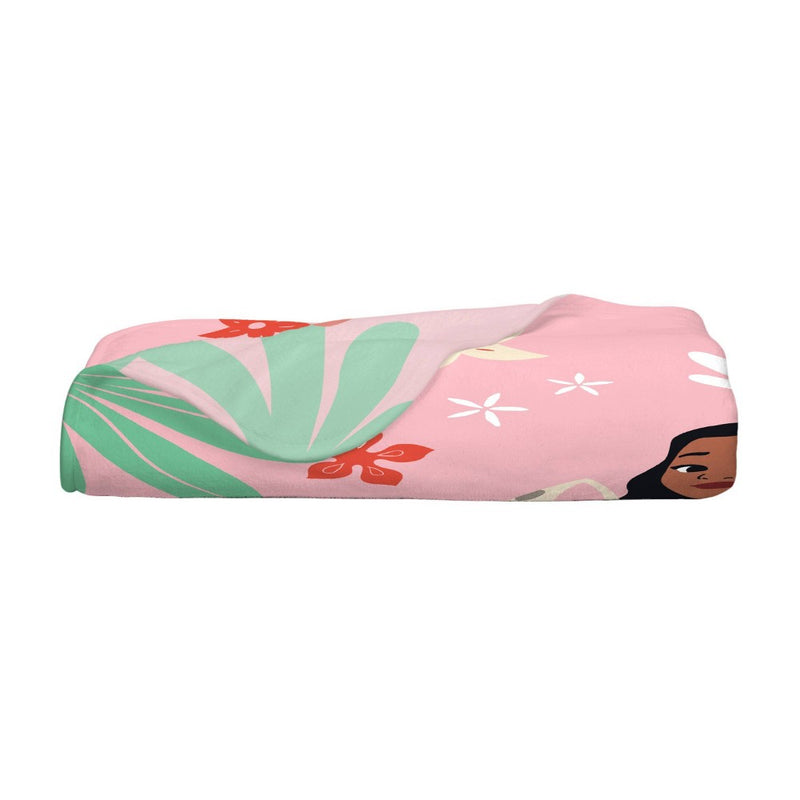 Twin Moana Blanket