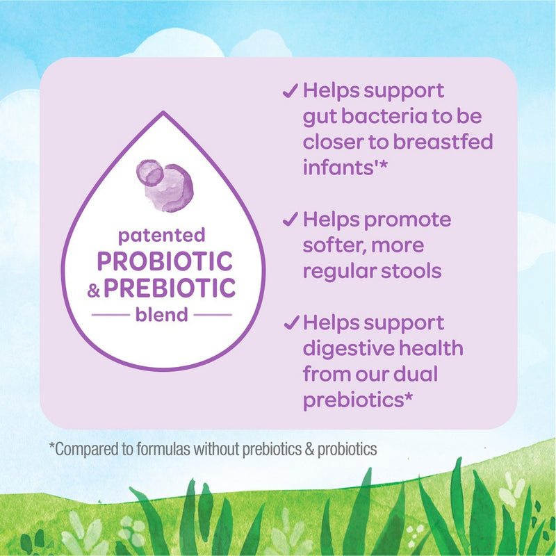 Happy Baby Organic Infant Formula Powder A2 - 22.9 fl oz