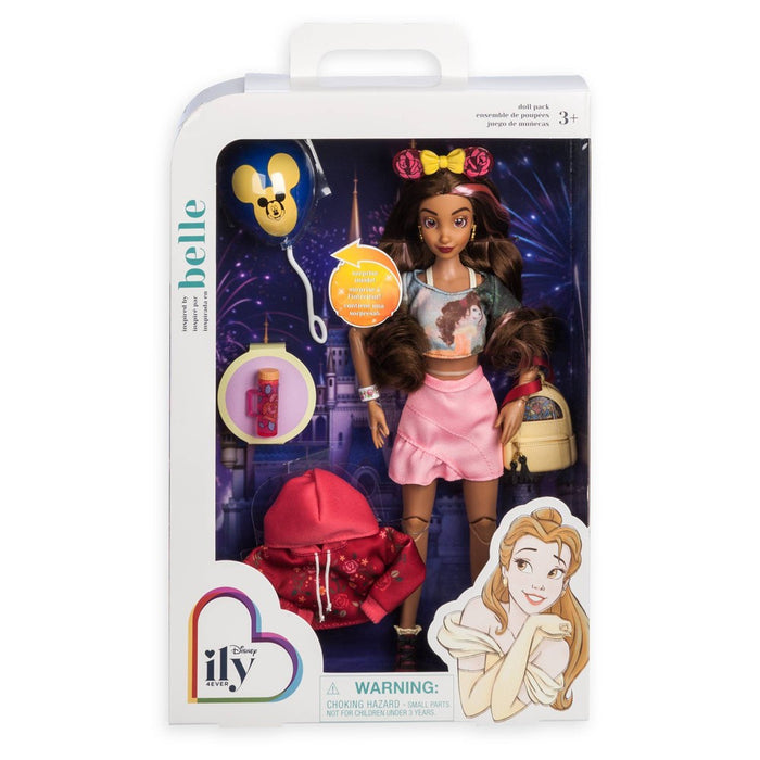 Disney ILY 4ever Inspired by Belle Fashion Doll