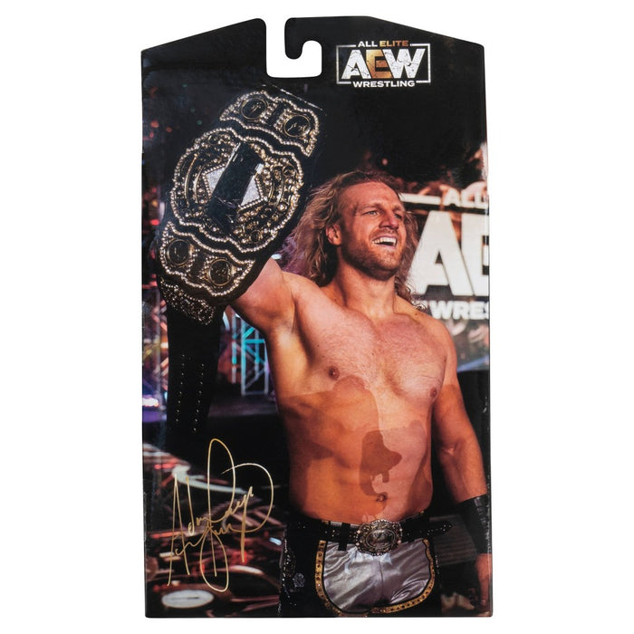 AEW Unrivaled Hangman Adam Page Action Figure (Target Exclusive)
