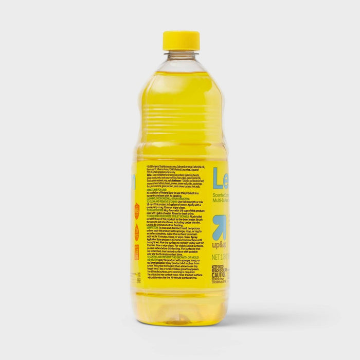 Lemon Multi-Surface Cleaner - 56oz - up&up (LOCAL PICKUP ONLY)