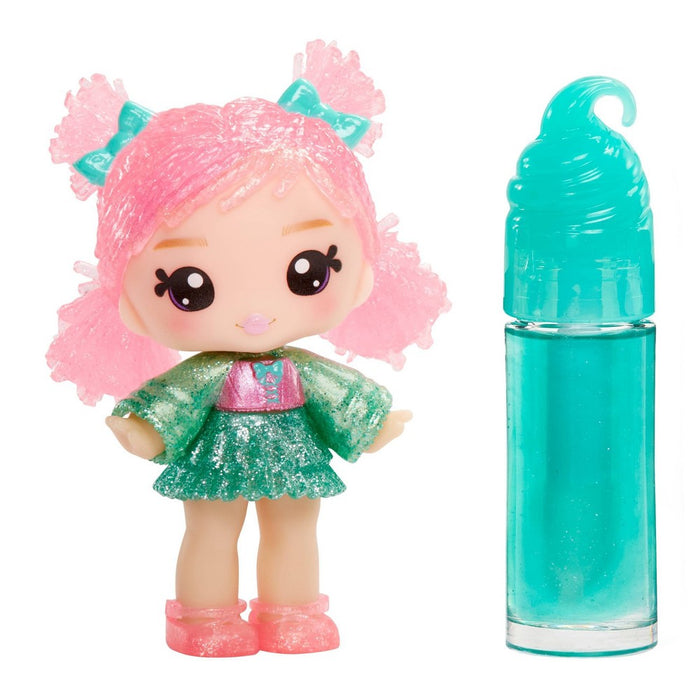 YummiLand Susie Sour Straw Doll with DIY Lip Gloss Kit