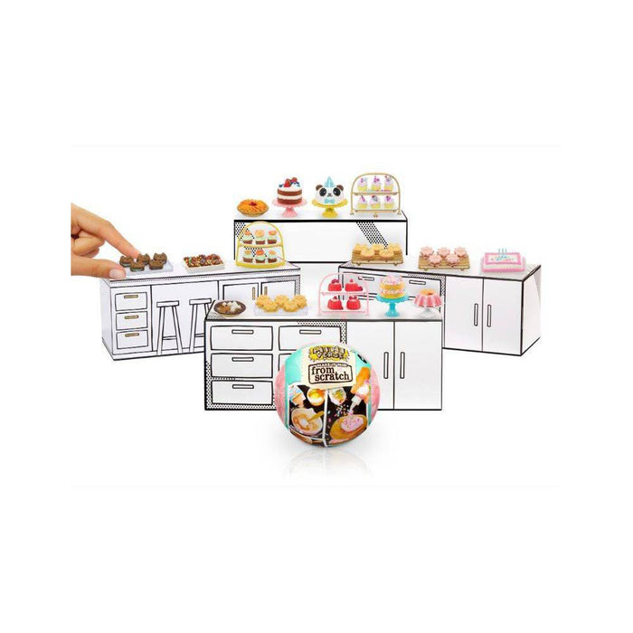 MGA's Miniverse Make It Mini from Scratch Series 1