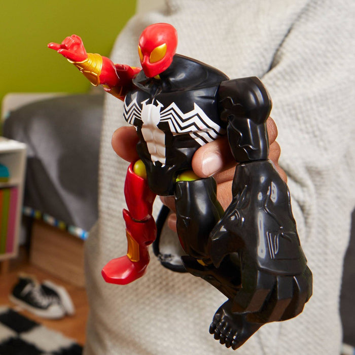 Marvel Spider-Man Iron Spider Mix Mashers Action Figure