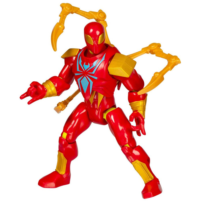 Marvel Spider-Man Iron Spider Mix Mashers Action Figure