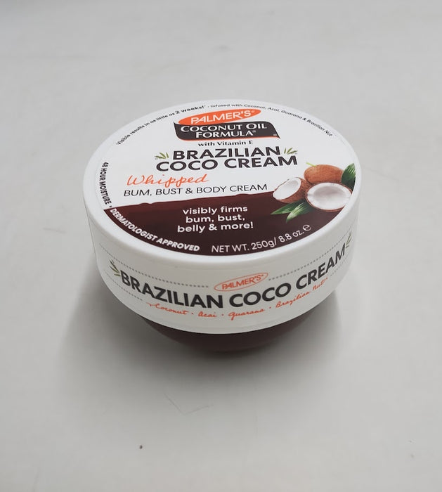 Palmer's Brazilian Coco Cream