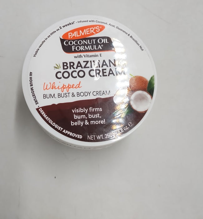 Palmer's Brazilian Coco Cream