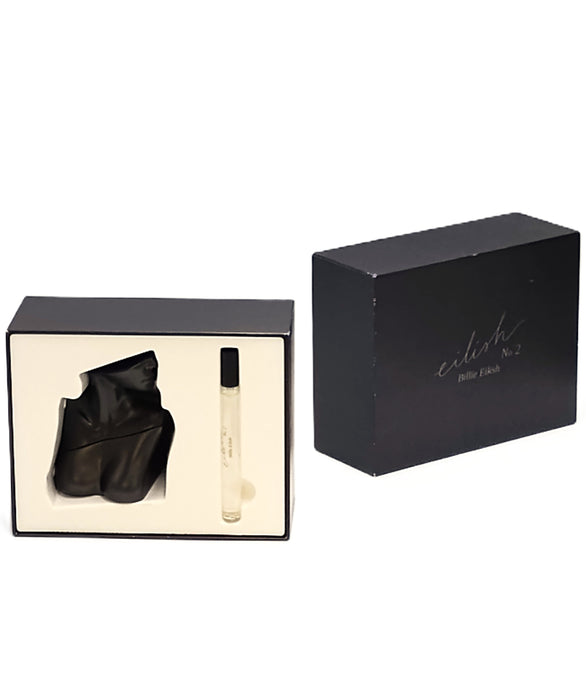 Billie Eilish No. 2 Eau de Parfum (3.4 oz) + Travel Spray 2pc set