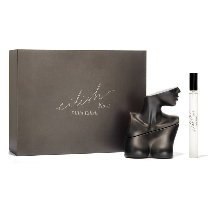 Billie Eilish No. 2 Eau de Parfum (3.4 oz) + Travel Spray 2pc set