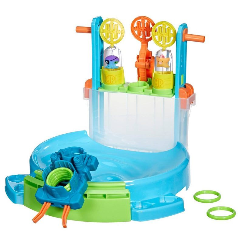 Hasbro Hydropods Dunk and Sunk Arena