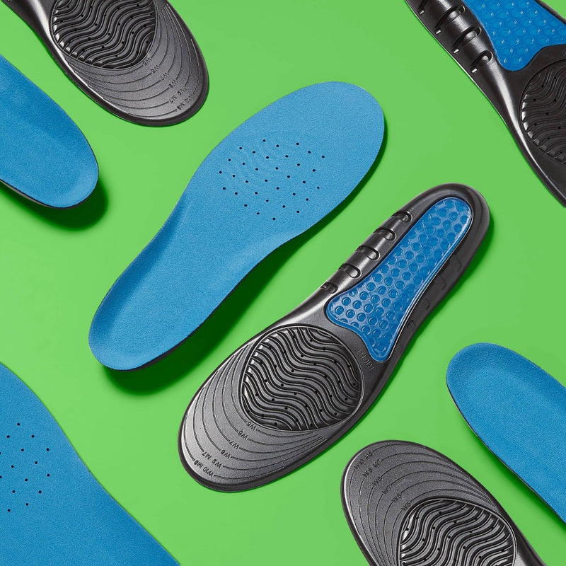 All-Day Comfort Shoe Insoles - S/M - up&up