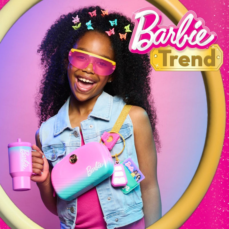 Barbie Trend Fashion Bag Set