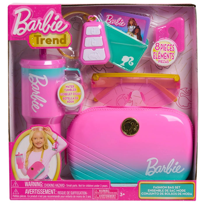 Barbie Trend Fashion Bag Set