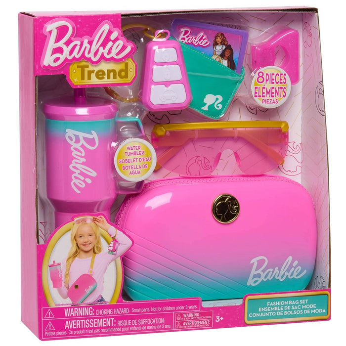 Barbie Trend Fashion Bag Set