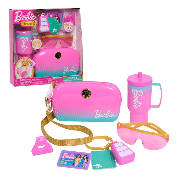 Barbie Trend Fashion Bag Set