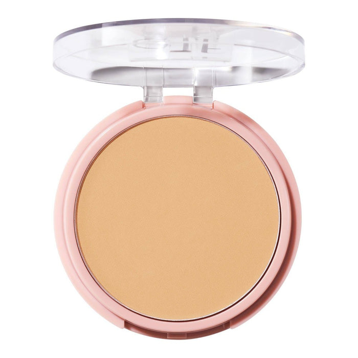 e.l.f. Halo Glow Powder Filter Foundation - Light Warm - 0.35oz