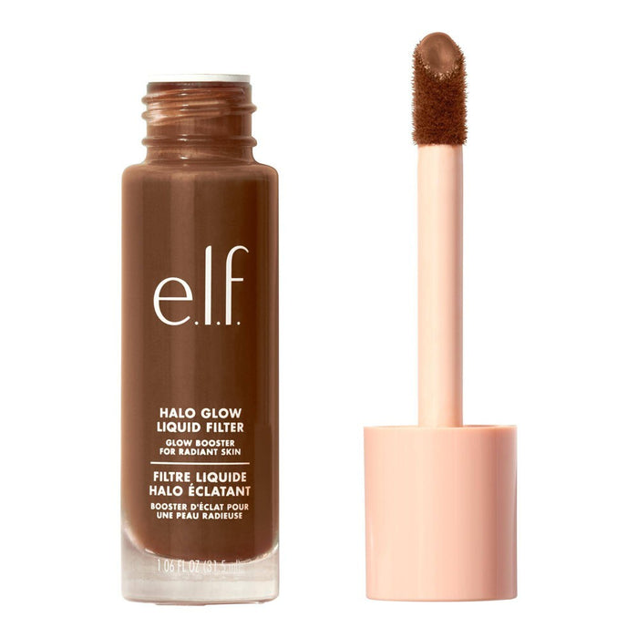 e.l.f. Halo Glow Liquid Filter Highlighter - 8.5 Rich - 1.06 fl oz