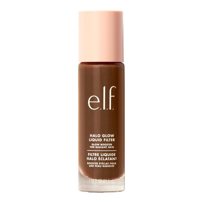 e.l.f. Halo Glow Liquid Filter Highlighter - 8.5 Rich - 1.06 fl oz