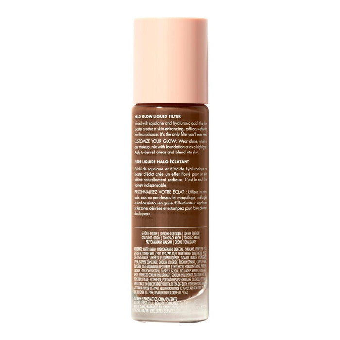 e.l.f. Halo Glow Liquid Filter Highlighter - 8.5 Rich - 1.06 fl oz