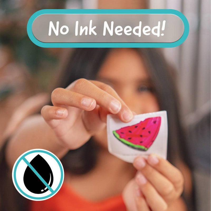 Ceaco Hello Blink Sticker Maker Create Your Own Stickers - Bluetooth Mini