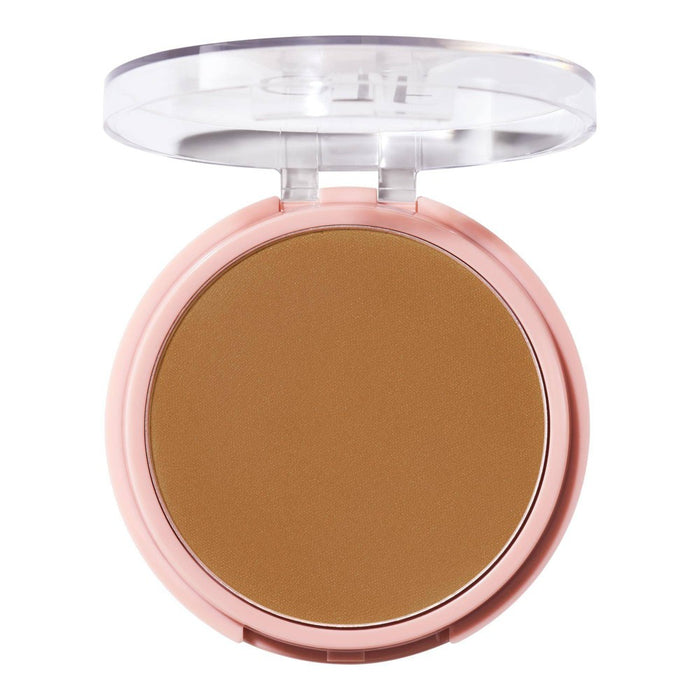 e.l.f. Halo Glow Powder Filter Foundation - Deep Neutral - 0.35oz