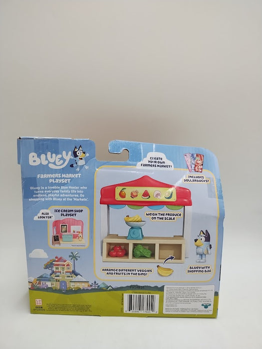 Bluey Ice Cream Shop Playset SEE DETAILS