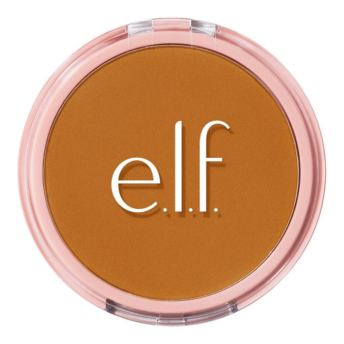 e.l.f. Halo Glow Powder Filter Foundation - Deep Warm - 0.35oz