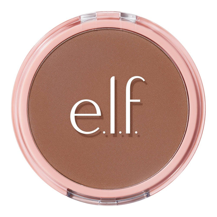 e.l.f. Halo Glow Powder Filter Foundation - Rich Cool - 0.35oz