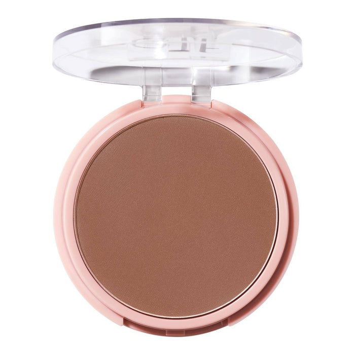 e.l.f. Halo Glow Powder Filter Foundation - Rich Cool - 0.35oz