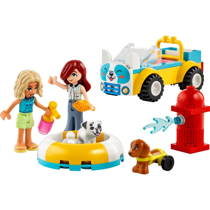 LEGO Friends Dog Grooming Car Toy 42635