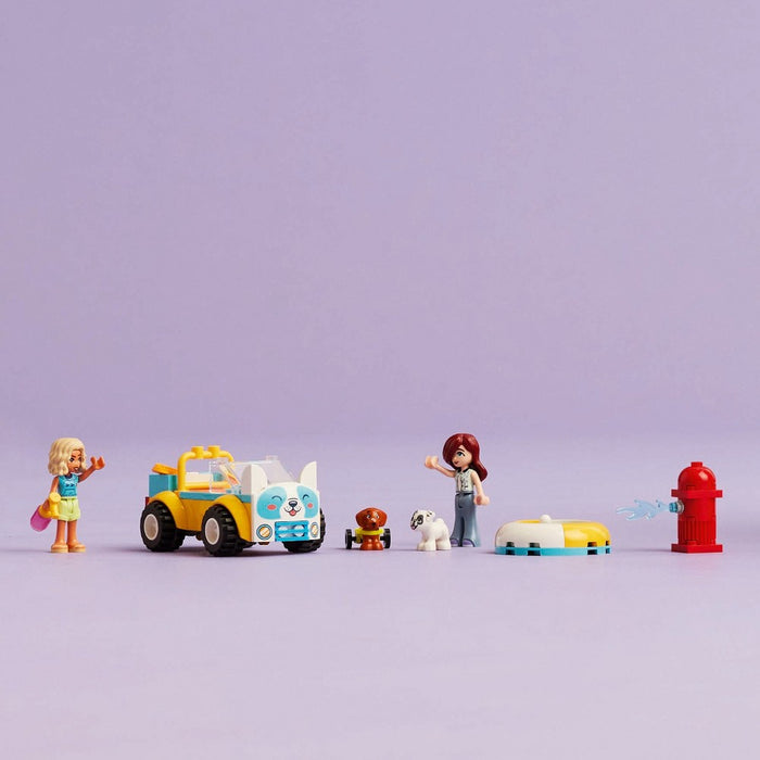 LEGO Friends Dog Grooming Car Toy 42635