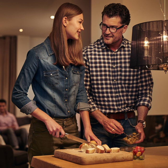 Philips LED 65W Soft White BR30 3P: Indoor Flood Dimmable Light Bulbs, Energy Star Certified, 650 Lumens, 2700K, 3 Pack